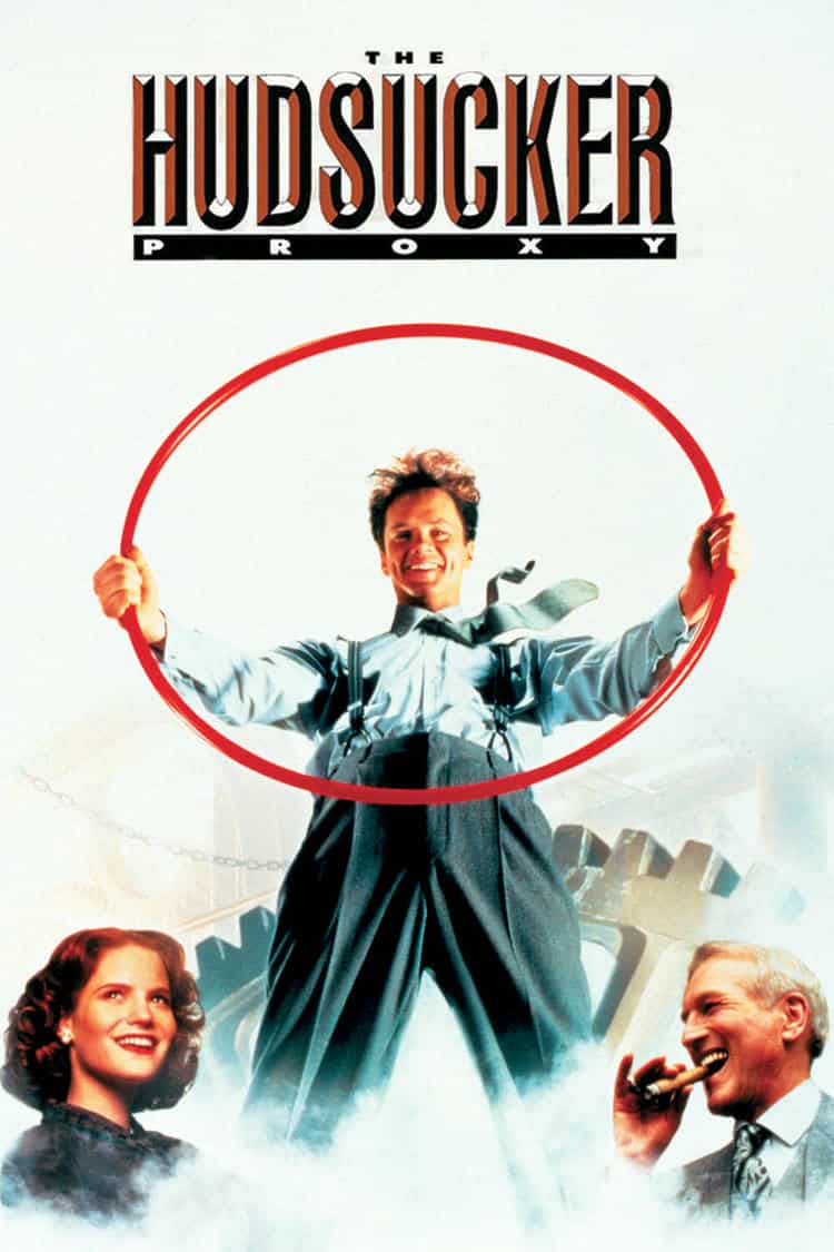 Poster for The Hudsucker Proxy